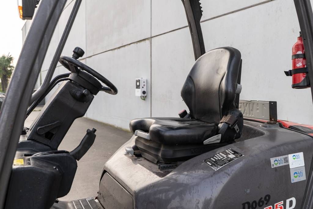 Manitou MI 35 D