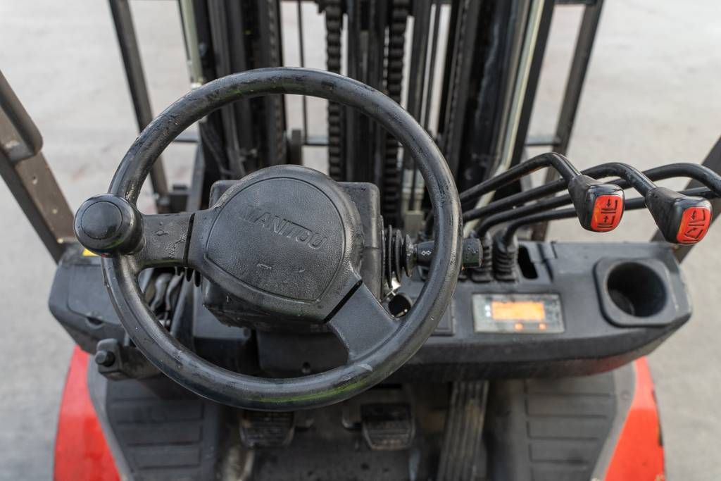 Manitou MI 35 D