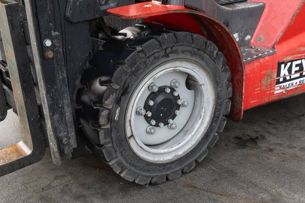 Manitou MI 35 D