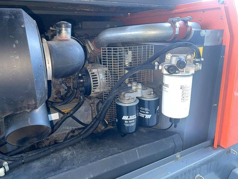Atlas Copco XAHS 186