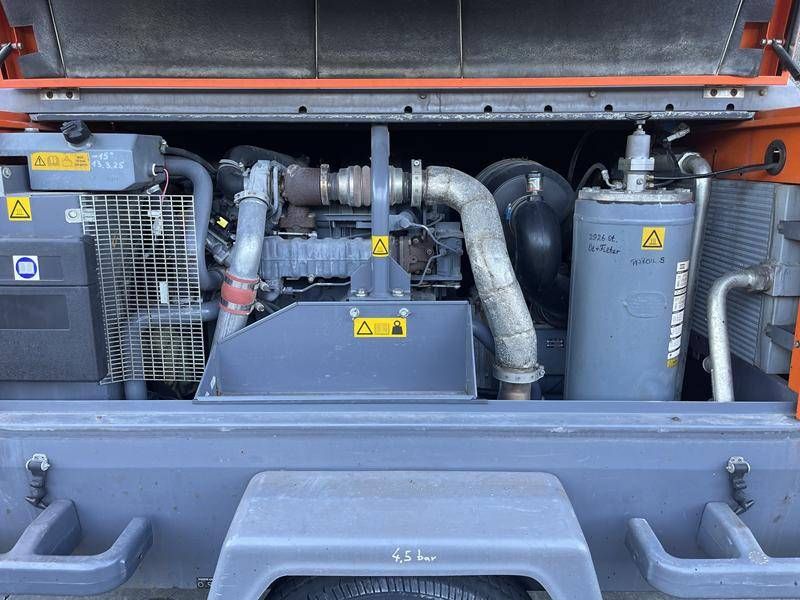 Atlas Copco XAHS 186