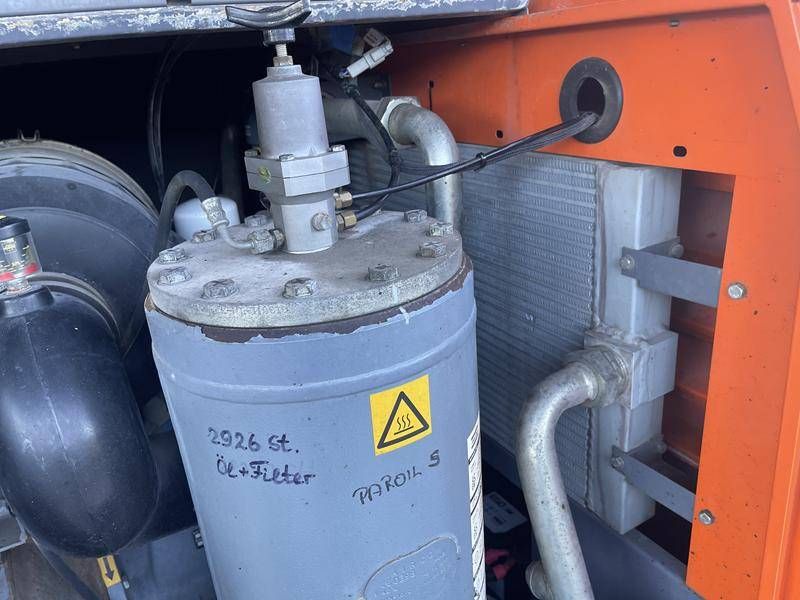 Atlas Copco XAHS 186