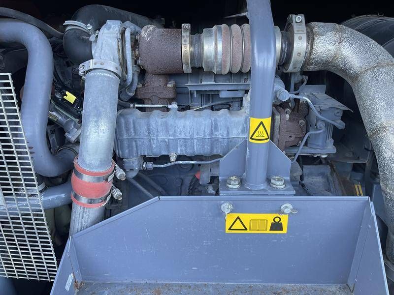Atlas Copco XAHS 186