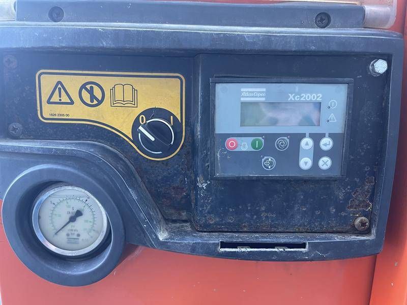 Atlas Copco XAHS 186