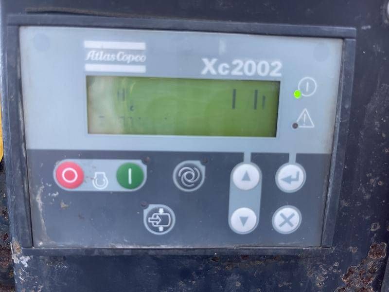 Atlas Copco XAHS 186