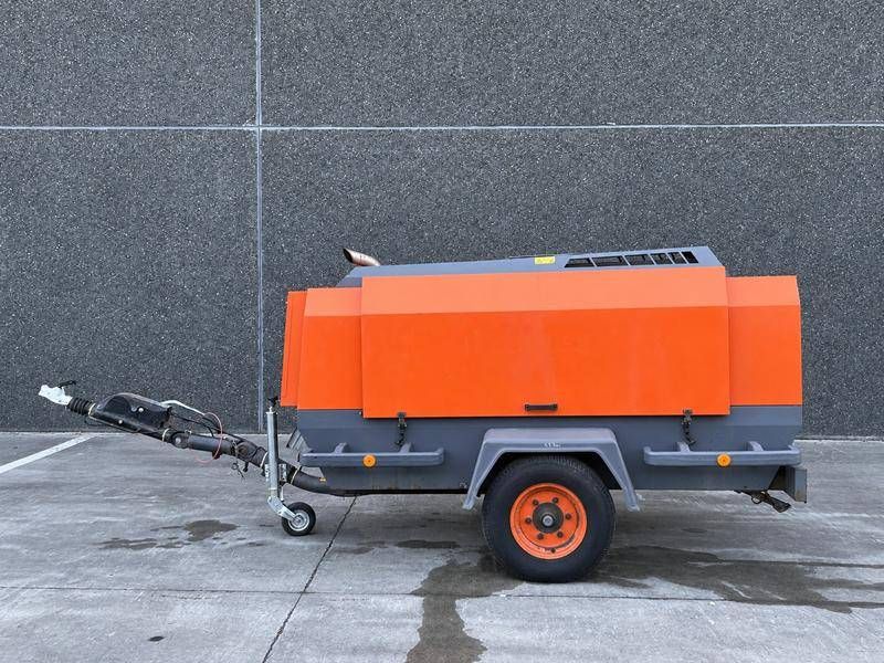 Atlas Copco XAHS 186