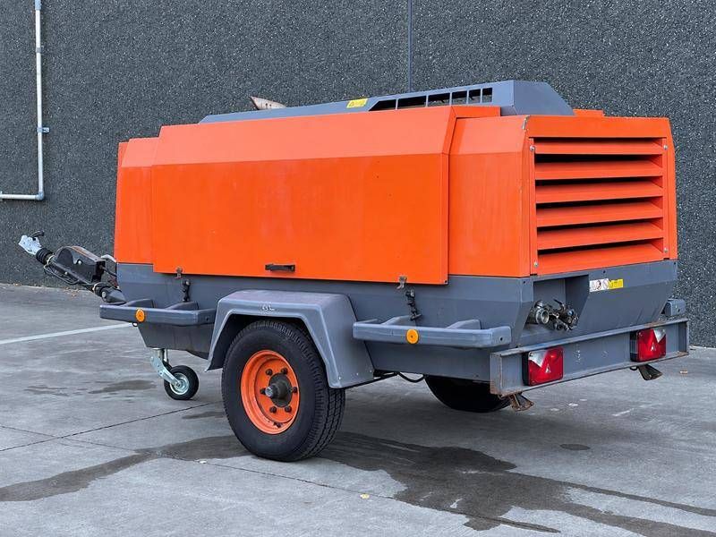 Atlas Copco XAHS 186