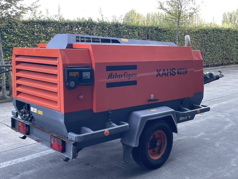 Atlas Copco XAHS 186