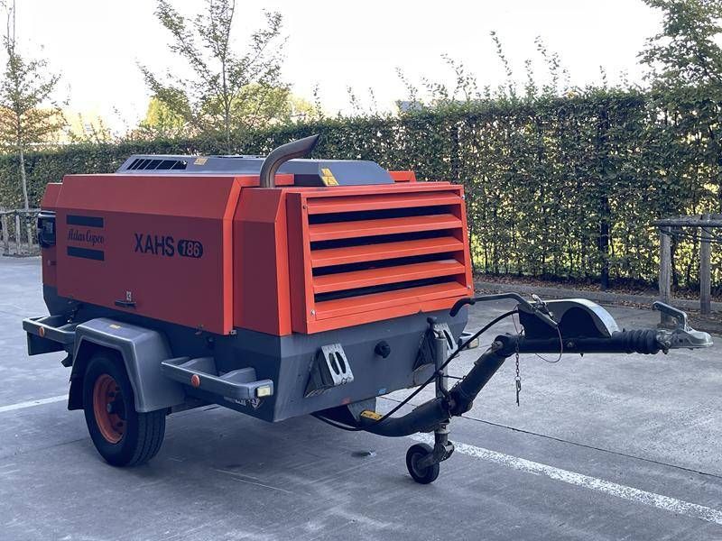 Atlas Copco XAHS 186