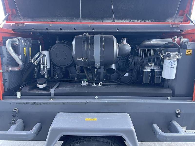 Atlas Copco XAHS 186