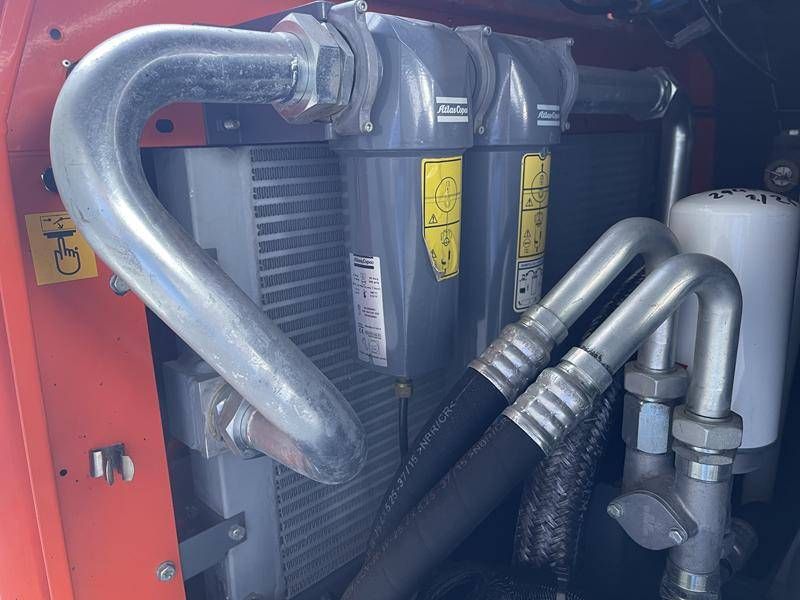 Atlas Copco XAHS 186