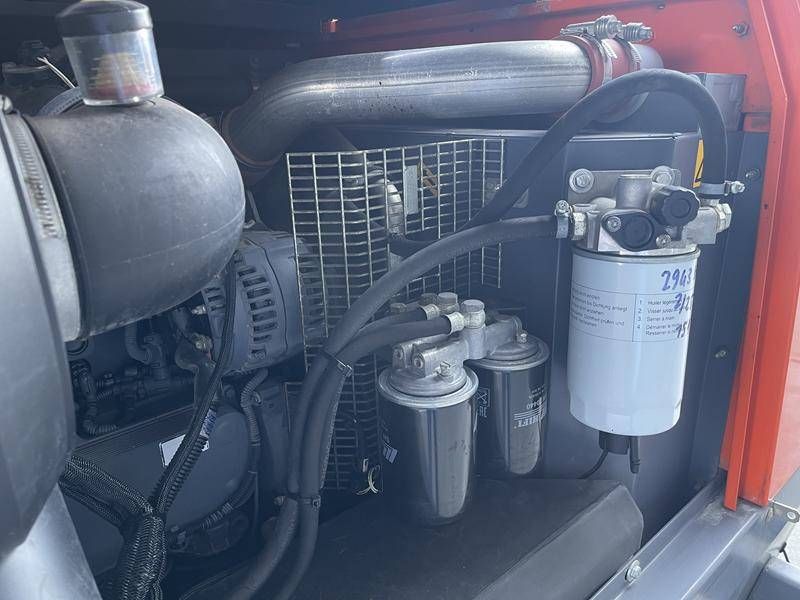 Atlas Copco XAHS 186