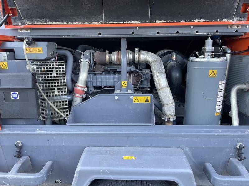 Atlas Copco XAHS 186
