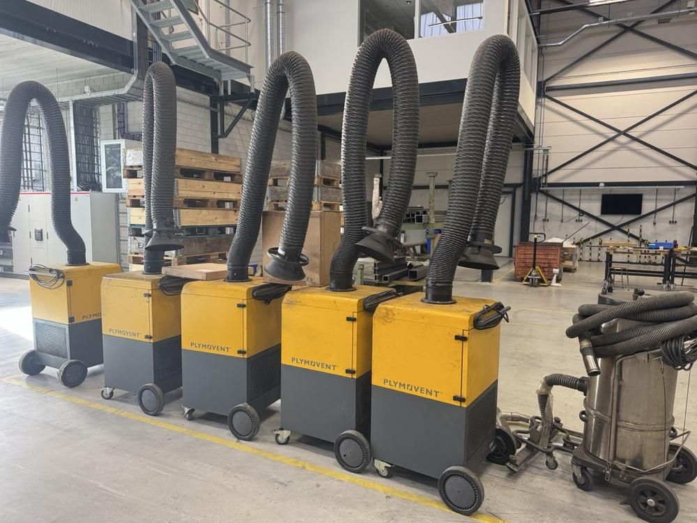 2022 Plymovement extractor