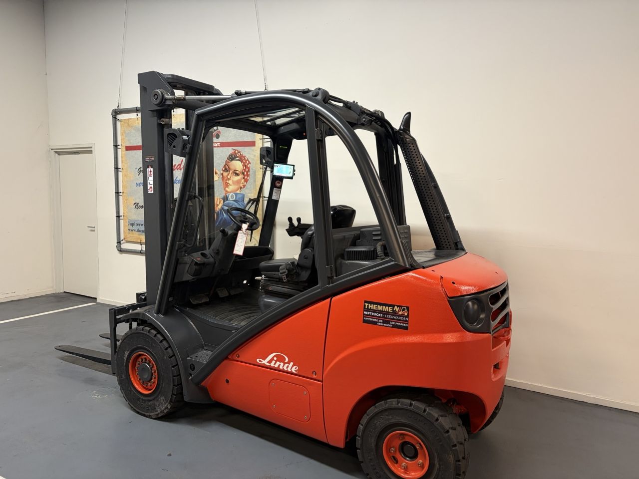 Linde H30D-393