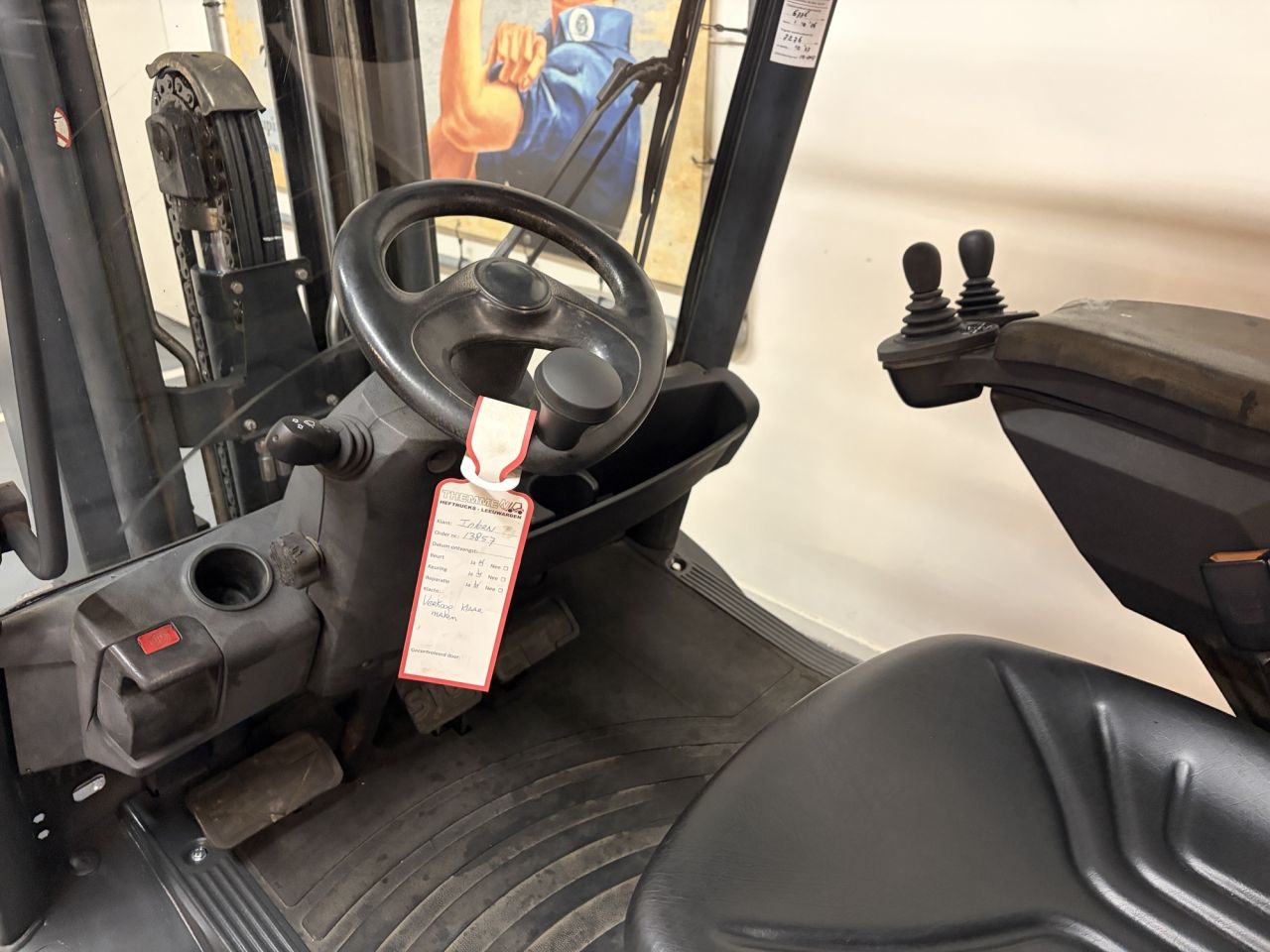 Linde H30D-393