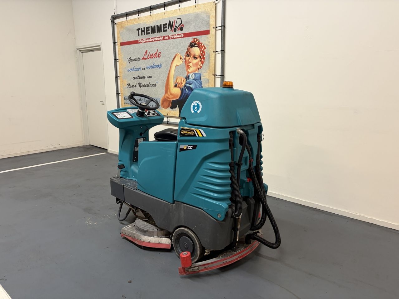 Eureka E100 ECO
