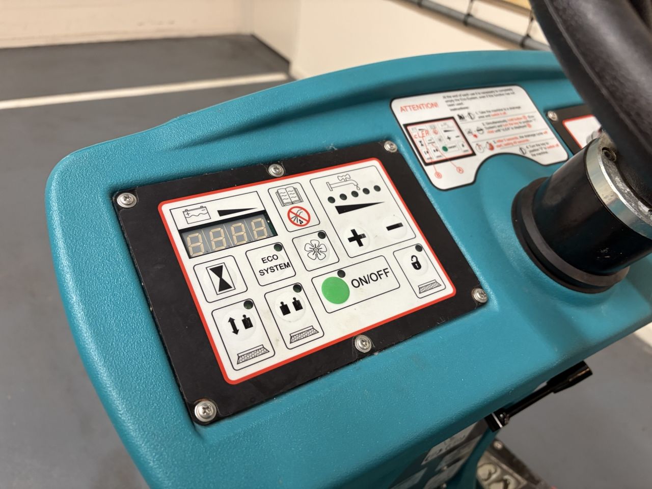 Eureka E100 ECO