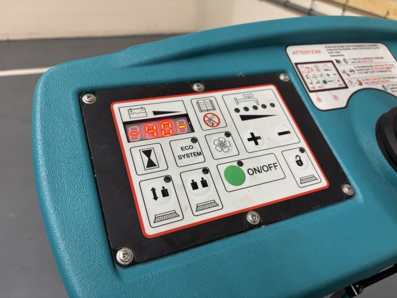 Eureka E100 ECO