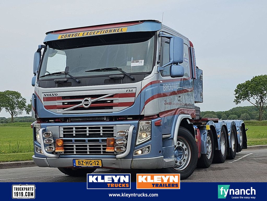 VOLVO FM 13.500 eev 10x4 heavy duty