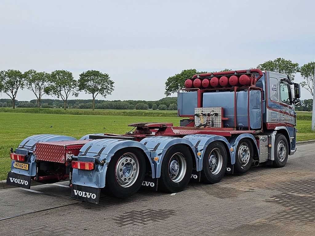 VOLVO FM 13.500 eev 10x4 heavy duty