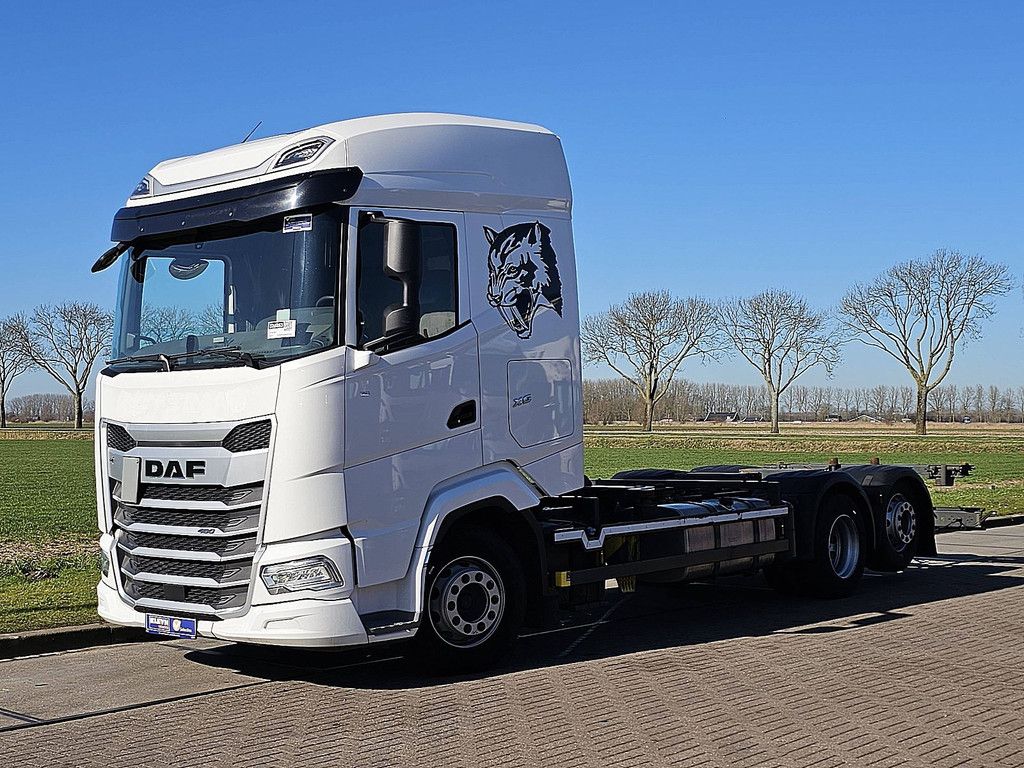 DAF XG 480 far intarder