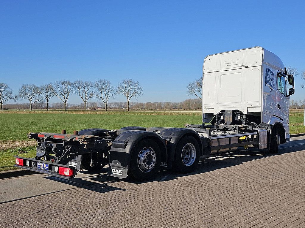 DAF XG 480 far intarder