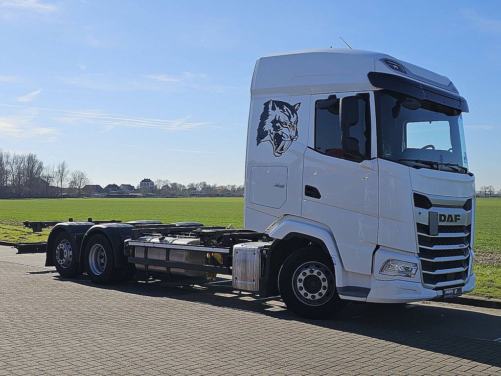 DAF XG 480 far intarder