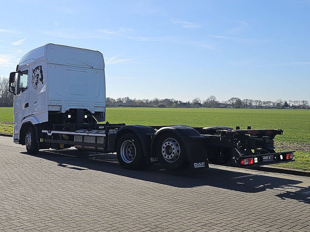DAF XG 480 far intarder