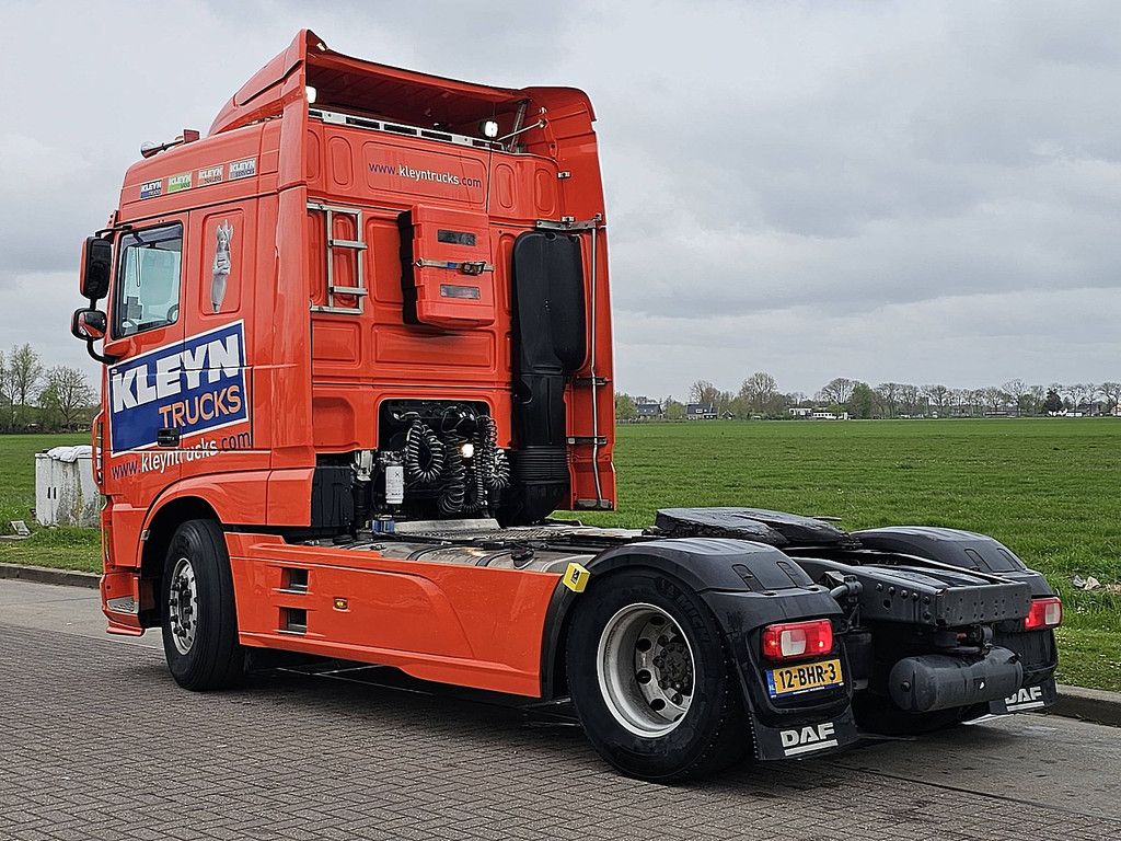 DAF XF 460 spacecab alcoa's