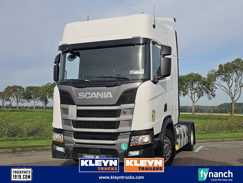 SCANIA R500