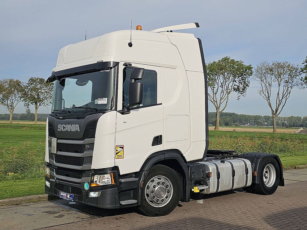 SCANIA R500