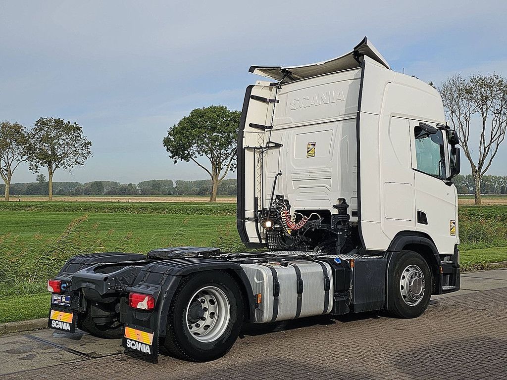 SCANIA R500