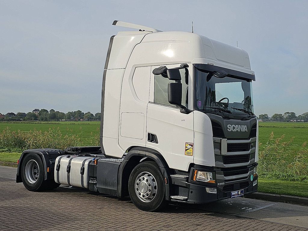 SCANIA R500