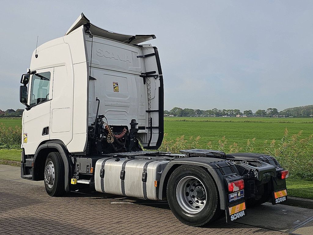 SCANIA R500
