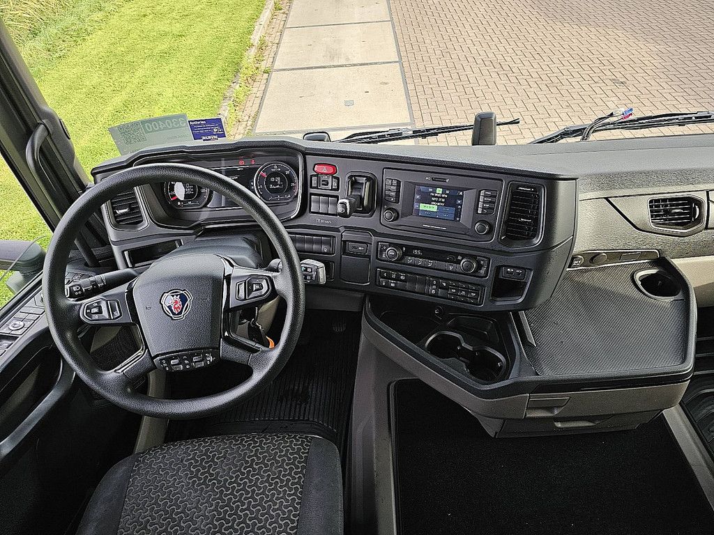SCANIA R500