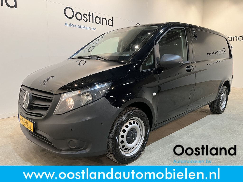 Mercedes-Benz Vito 116 CDI L1 RWD / Euro 6 / Airco / CarPlay / Camera / Cruise Control / 3-Zits