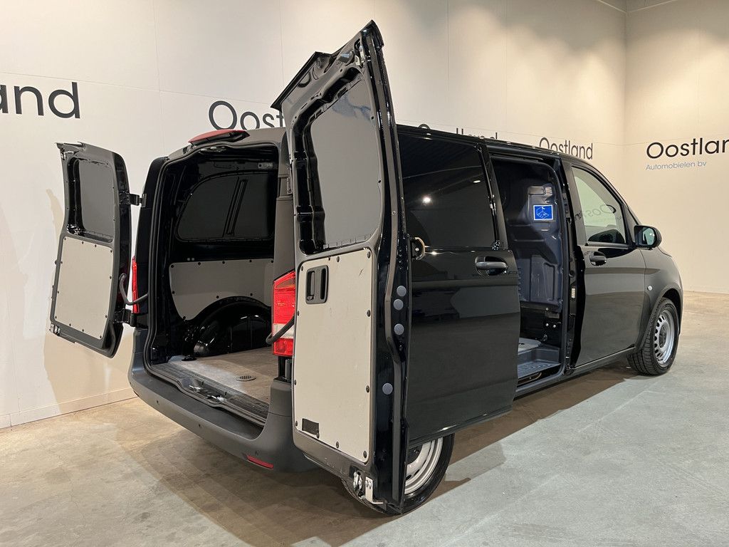 Mercedes-Benz Vito 116 CDI L1 RWD / Euro 6 / Airco / CarPlay / Camera / Cruise Control / 3-Zits