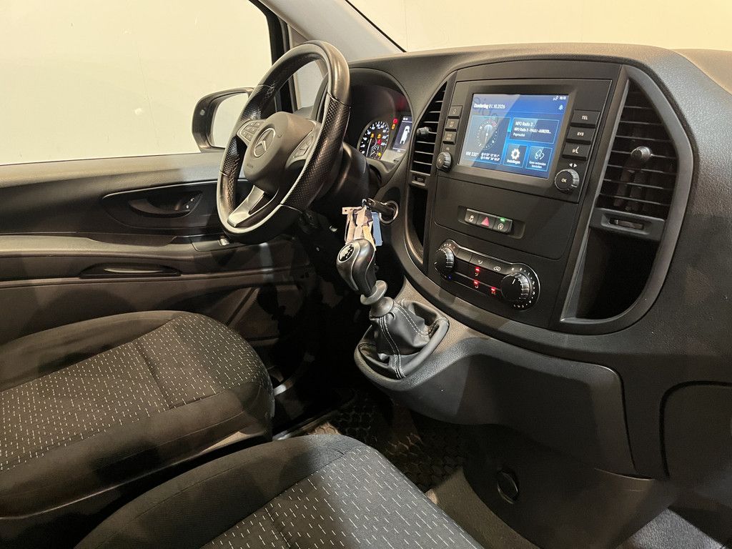 Mercedes-Benz Vito 116 CDI L1 RWD / Euro 6 / Airco / CarPlay / Camera / Cruise Control / 3-Zits
