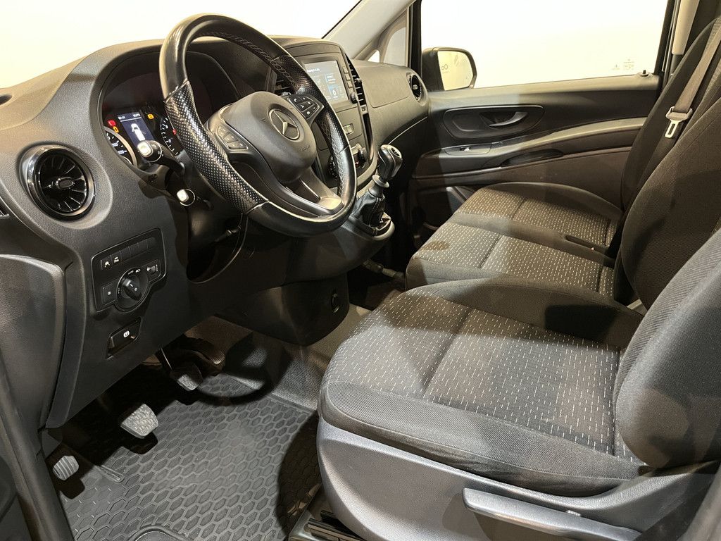 Mercedes-Benz Vito 116 CDI L1 RWD / Euro 6 / Airco / CarPlay / Camera / Cruise Control / 3-Zits