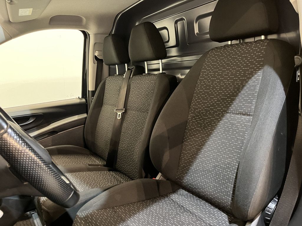 Mercedes-Benz Vito 116 CDI L1 RWD / Euro 6 / Airco / CarPlay / Camera / Cruise Control / 3-Zits