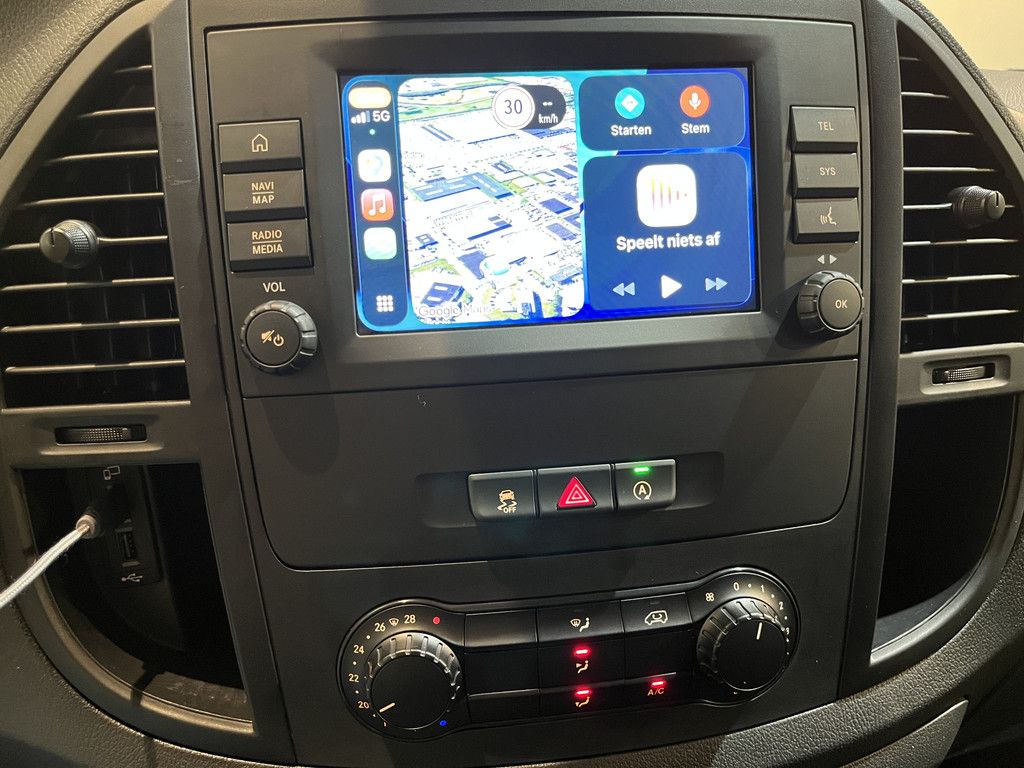 Mercedes-Benz Vito 116 CDI L1 RWD / Euro 6 / Airco / CarPlay / Camera / Cruise Control / 3-Zits