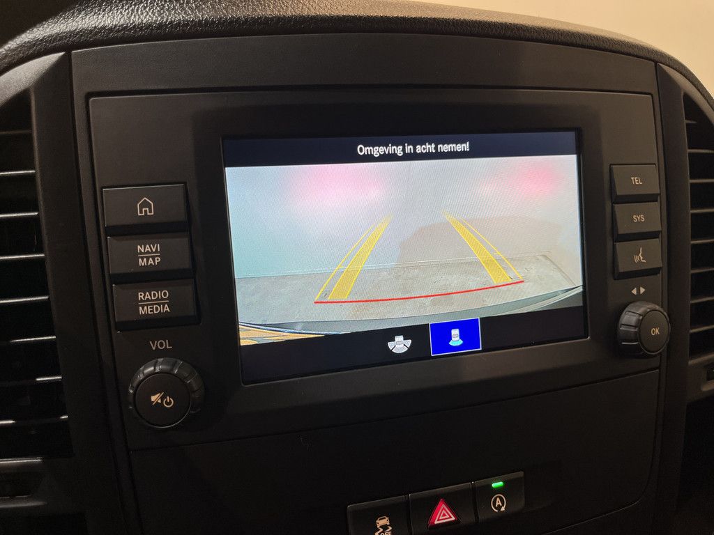 Mercedes-Benz Vito 116 CDI L1 RWD / Euro 6 / Airco / CarPlay / Camera / Cruise Control / 3-Zits