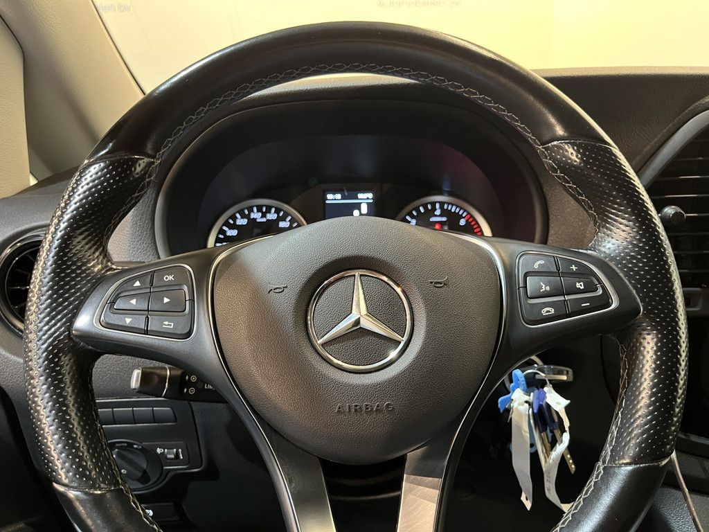 Mercedes-Benz Vito 116 CDI L1 RWD / Euro 6 / Airco / CarPlay / Camera / Cruise Control / 3-Zits