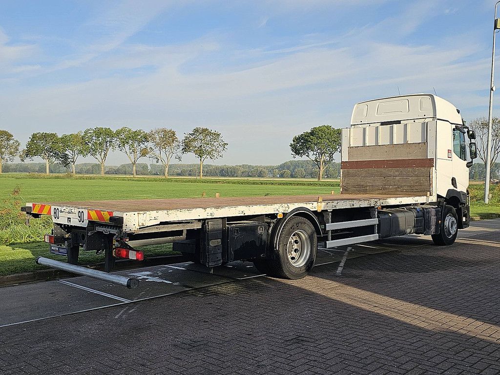 RENAULT C 380 Platform Pritsche Plateau 4x2 21Ton