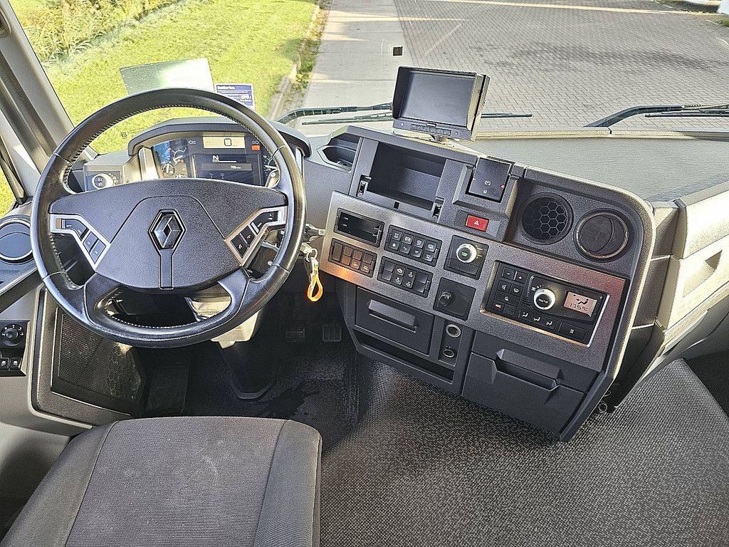 RENAULT C 380 Platform Pritsche Plateau 4x2 21Ton