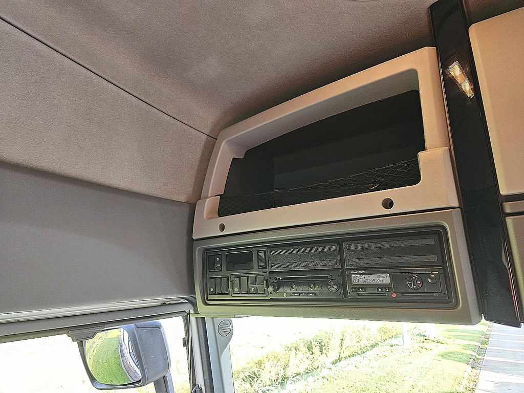 RENAULT C 380 Platform Pritsche Plateau 4x2 21Ton