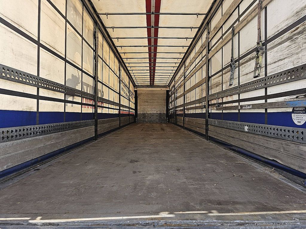 SCHMITZ SCB*S3T STANDARD 2x liftaxle alcoa's