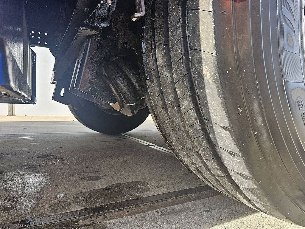 SCHMITZ SCB*S3T STANDARD 2x liftaxle alcoa's