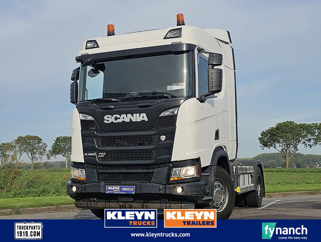 SCANIA R450 r 450 xt